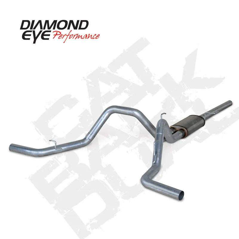 Diamond Eye Performance black exhaust