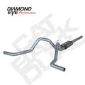 Diamond Eye Performance black exhaust