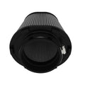 aFe intake system installed view