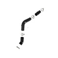 aFe charge pipe installed view