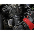 aFe black charge pipe detail