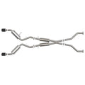 aFe Takeda stainless cat-back exhaust