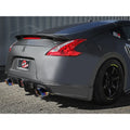 aFe exhaust muffler section