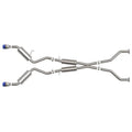 aFe Takeda cat-back exhaust system