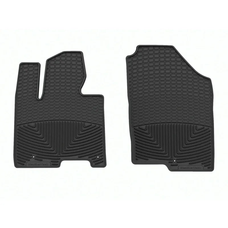 WeatherTech black auto part