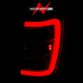 ANZO tail light detail