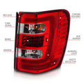 ANZO tail light close-up
