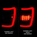 ANZO tail light detail