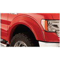 Bushwacker fender flares close-up