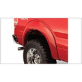 Bushwacker fender flares detail
