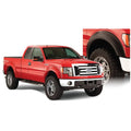 Bushwacker fender flares detail