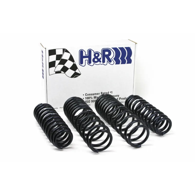 H&R springs