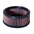K&N Engineering air filter detail
