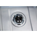 Aeromotive auto part close-up