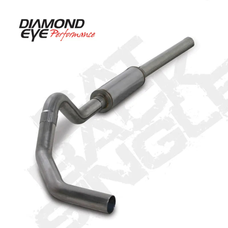 Diamond Eye Performance cat-back exhaust