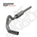 Diamond Eye Performance cat-back exhaust