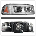 SPYDER headlights