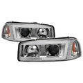 SPYDER headlights