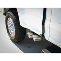 aFe cat-back exhaust detail