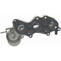 Magnaflow auto part installed view