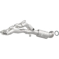 Magnaflow auto part close-up