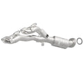 Magnaflow auto part detail