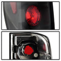 SPYDER tail light