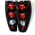 SPYDER tail light detail