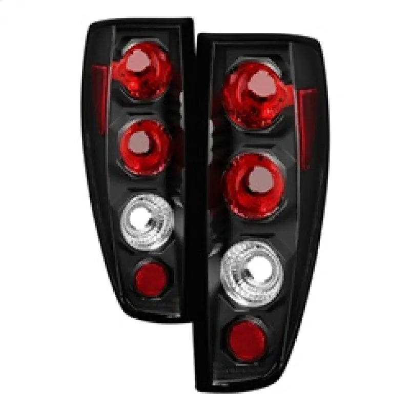SPYDER black tail light