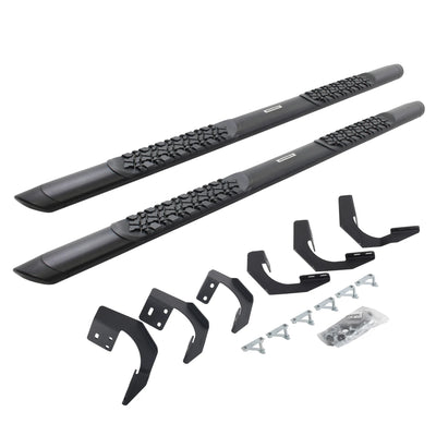Go Rhino black side steps
