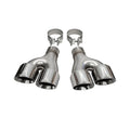 CORSA Performance polished auto part