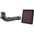K&N Engineering intake system