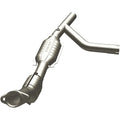 Magnaflow auto part installed view