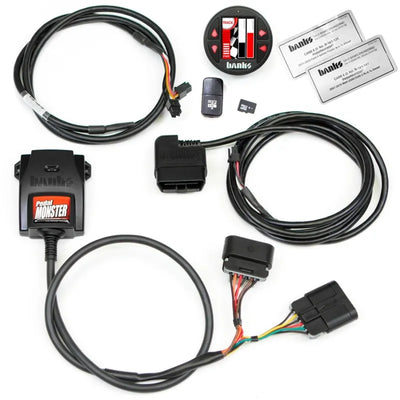 Banks Power auto part