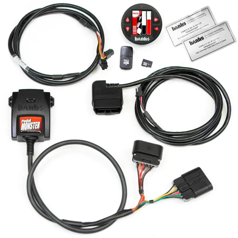 Banks Power auto part