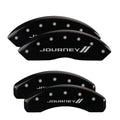 MGP black auto part