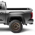 Bushwacker black fender flares