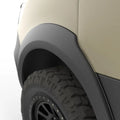 EGR fender flares