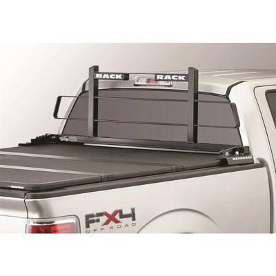 Backrack roof rack