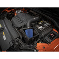 aFe cold air intake detail