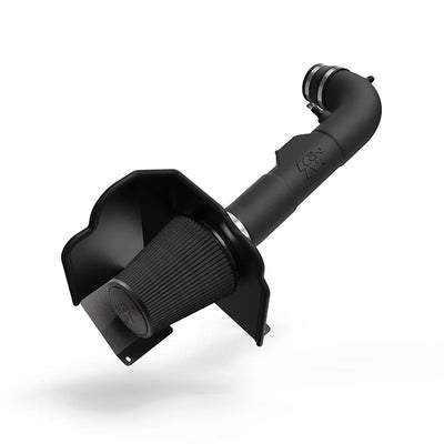 K&N Engineering cold air intake
