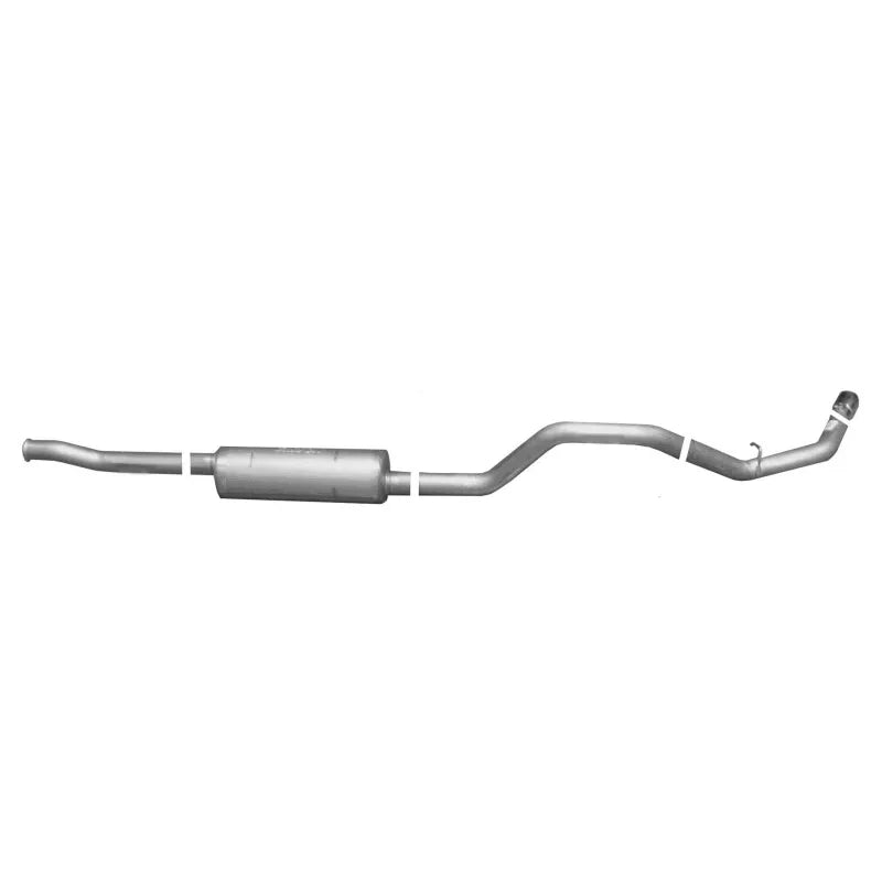Gibson cat-back exhaust