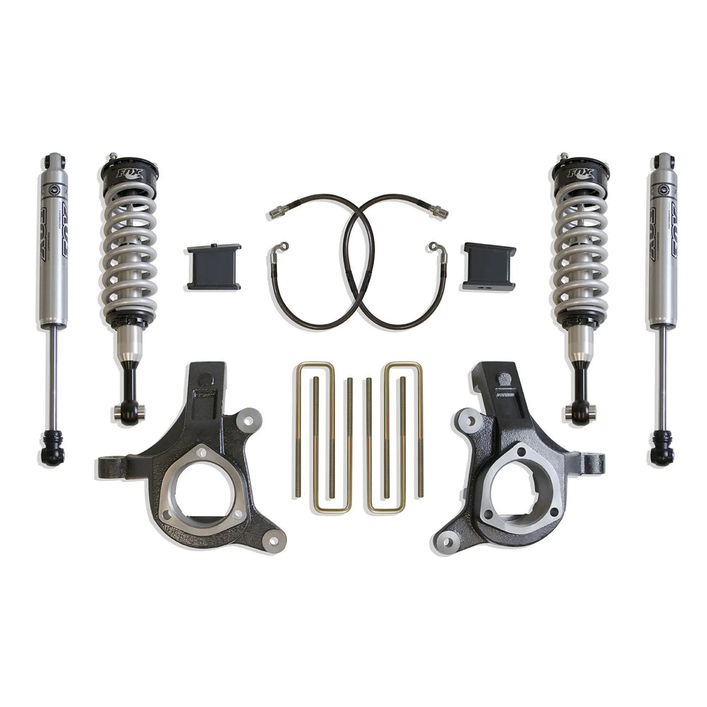 Maxtrac shock absorber