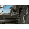 DV8 Offroad auto part close-up
