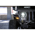 DV8 Offroad auto part detail