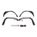 DV8 Offroad auto part close-up