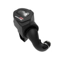aFe intake system installed view