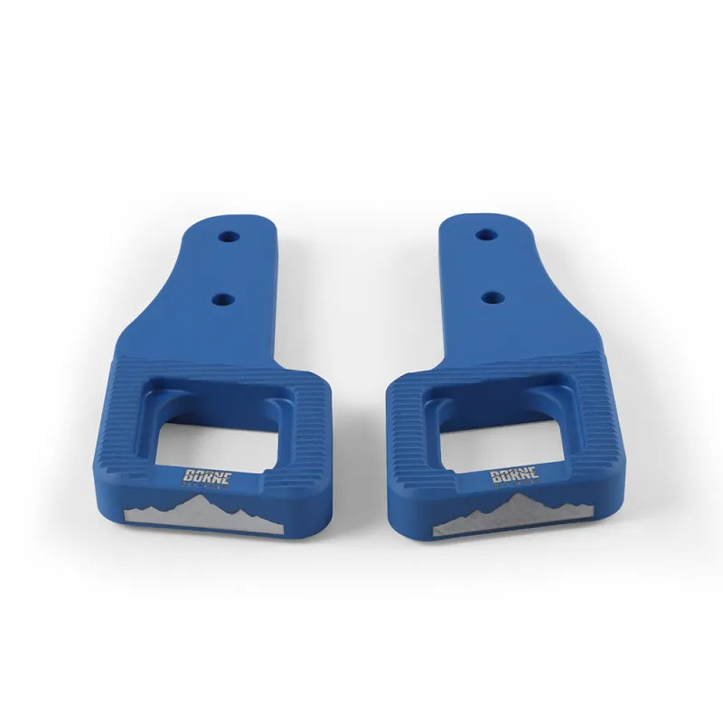 Mishimoto blue auto part
