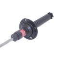 KYB shock absorber detail