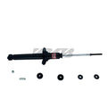 KYB shock absorber close-up